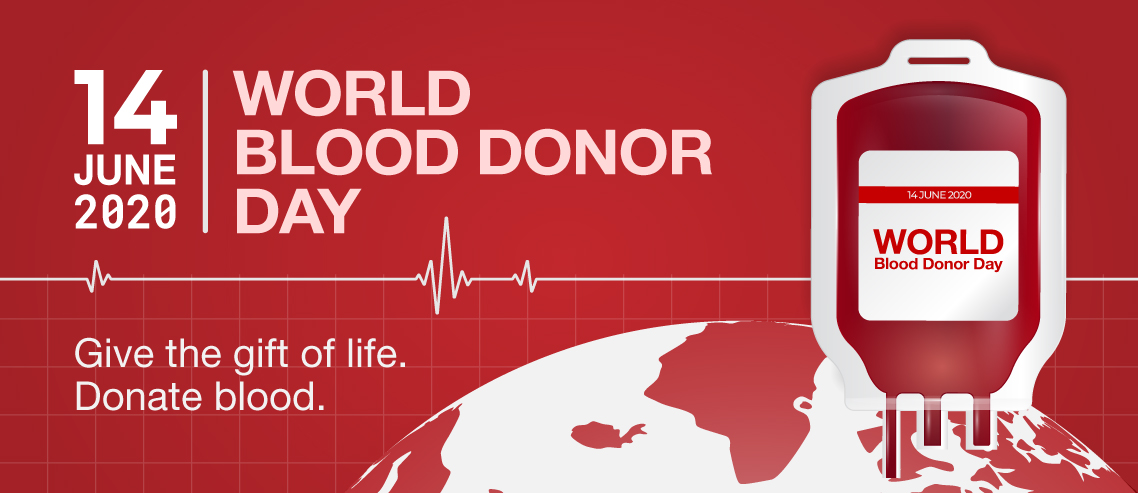 World Blood Donor Day 2020: Why Should You Donate Blood