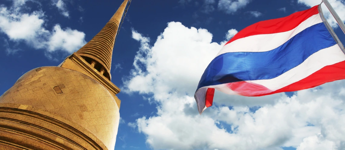 Thailand ETA for visa-exempt travelers