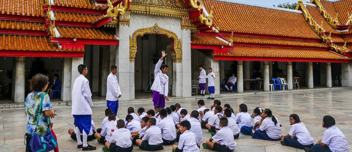 School Trips Thailand_Public Schools