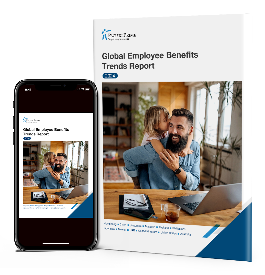 The Global Employee Benefits Trends Report 2021